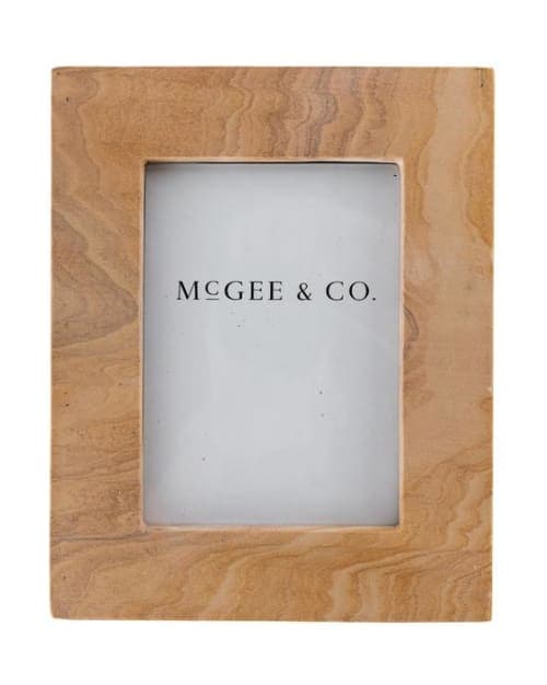 Raw Sandstone Frame image