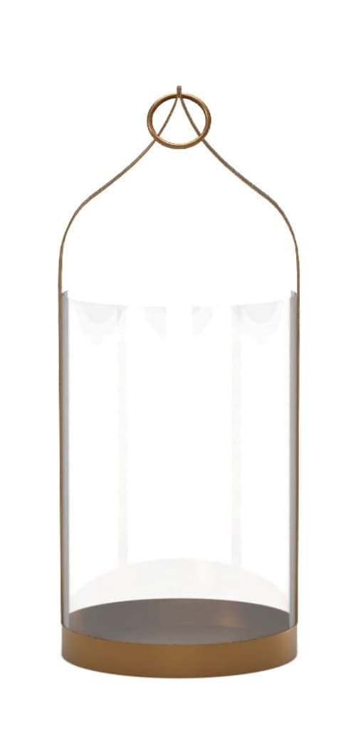 Priya Brass Lantern image