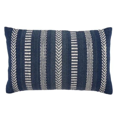 Positano Indoor Outdoor Lumbar Pillow Cover  image