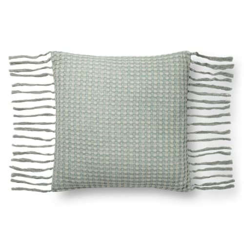 Sage Pillow With insert-18"x18" image