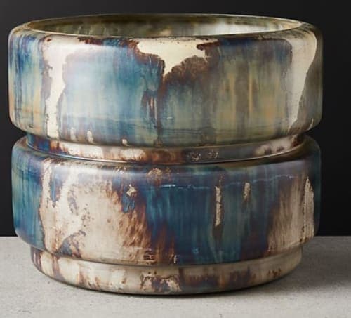 ALCHEMY GLASS PLANTER image