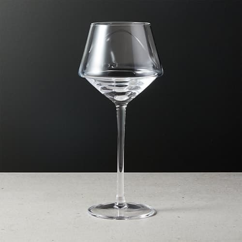JOPLIN WHITE WINE GLASS image