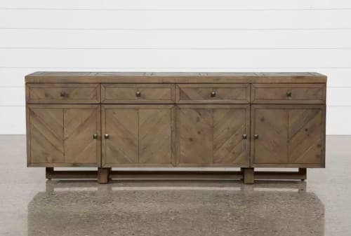 Palazzo 87 Inch Sideboard image