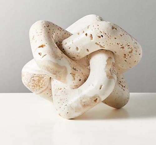 Via large Traventine Knot image