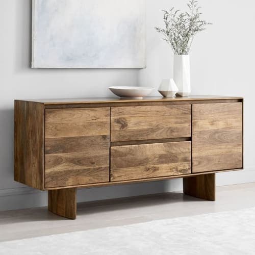 Anton Solid Wood Buffet image