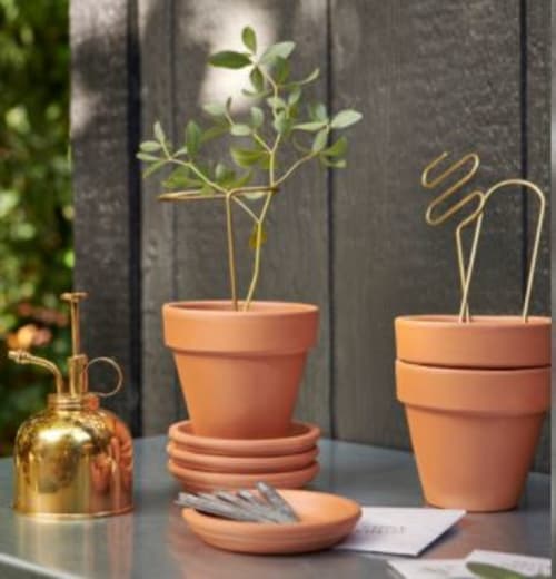 BRASS PLANT MISTER image