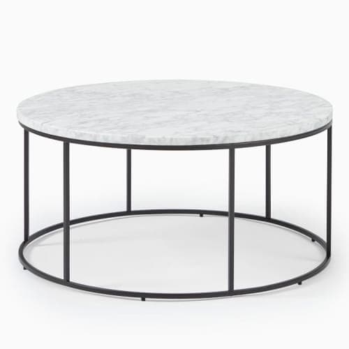 Streamline Round Coffee Table image