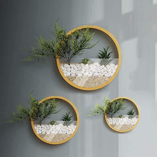 Hanging Wall Planter Large image
