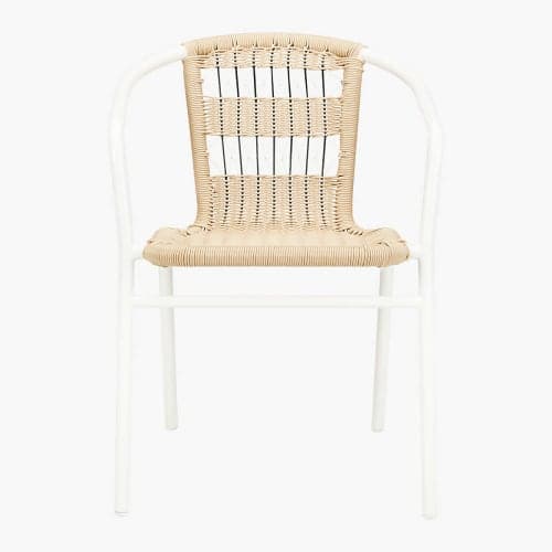 Rex Open Weave Outdoor Armchair image