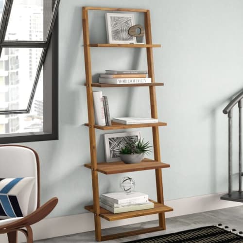 Clintwood Ladder Bookcase image