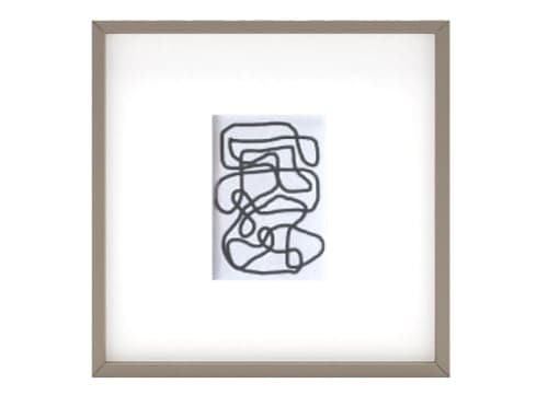 Metal Gallery Frame  image