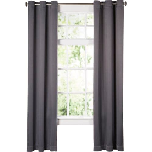 Wayfair Basics Solid Blackout Grommet image
