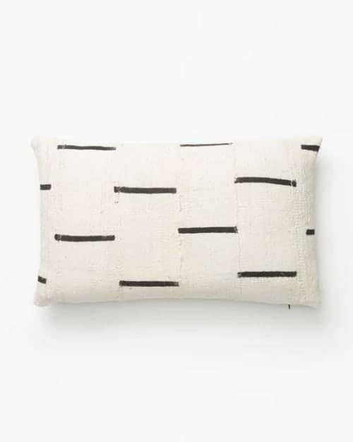 Indu Pillow With Insert-20"x12" image