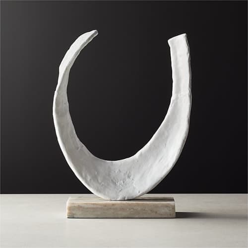 MIO CAST ALUMINUM SCULPTUR image