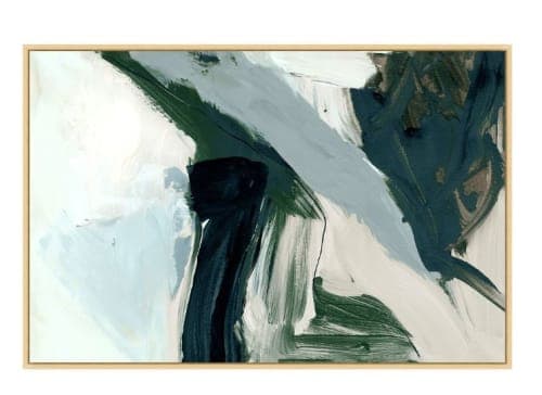 Brought Together Wall Art With Frame-36"x24" image