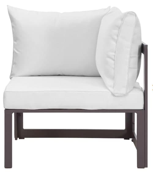 Tortuga Corner Patio Armchair image