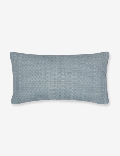 Victor Leather Pillow image