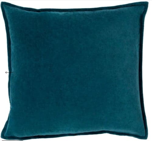 Coni Velvet Pillow 22" x 22" image