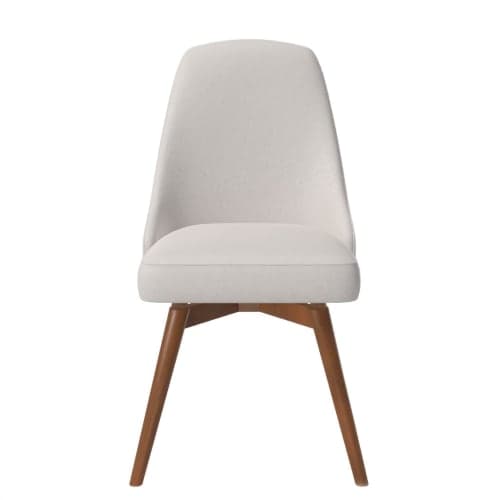 west elm x pbt Mid Century Swivel Desk Chair image