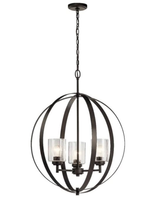 Kichler Winslow 3 Light Chandelier image
