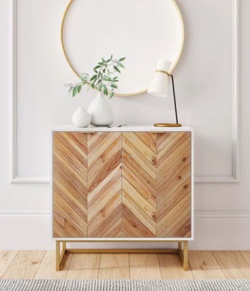 Bodeswell 2 Doors Accent Cabinet image