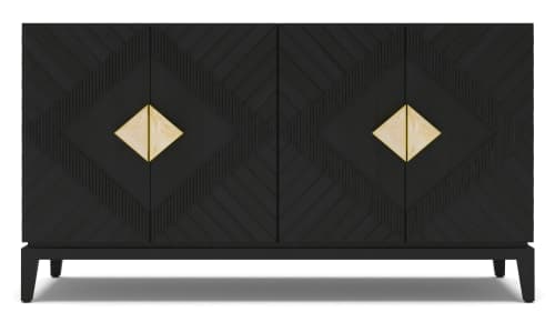 Handcarved Samuel Buffet image