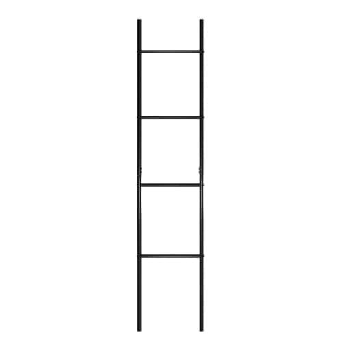 Entryway Blanket Ladder image