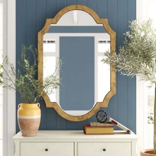 Arnold Modern & Contemporary Accent Mirror image