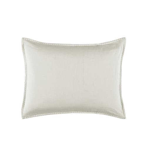 Brooke Washed Linen Sham image
