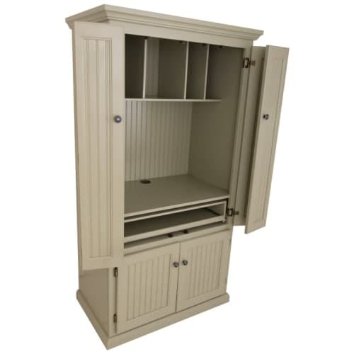 Neasa Armoire Desk image