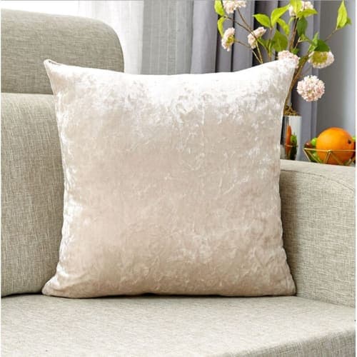Crowder Square Velvet Pillow Cover image