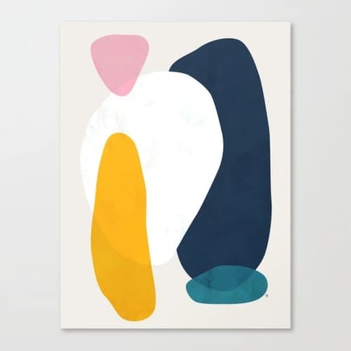 Kalis Canvas Print image