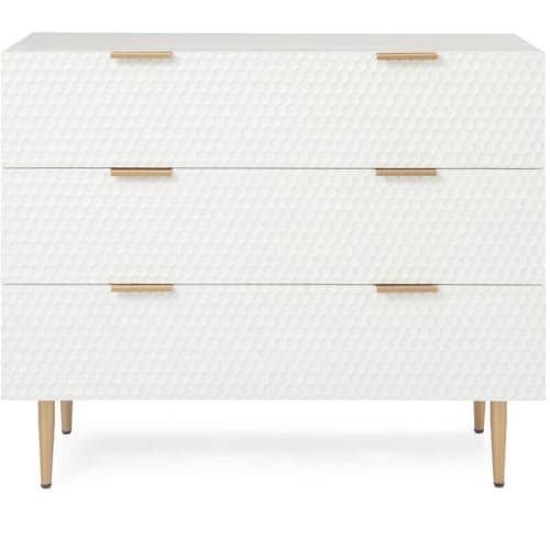 Aitkin 3 Drawer Bachelors Chest image