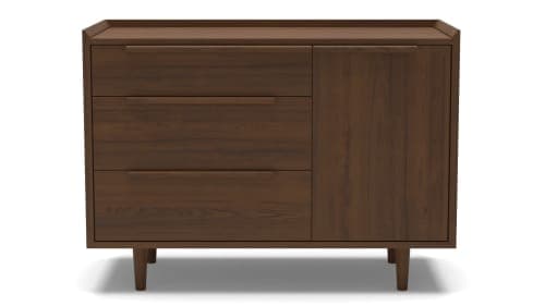 Tate 3-Drawer Chest image
