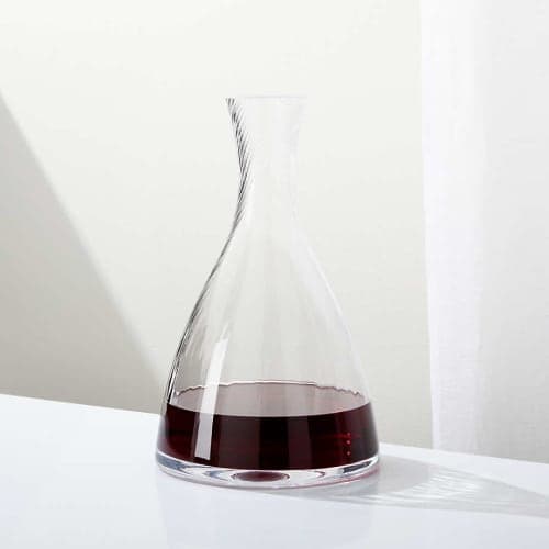 Bryn Optic Wine Carafe image