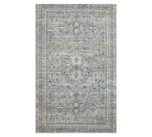 Lorre Handwoven Jute Chenille Rug-8'x10' image