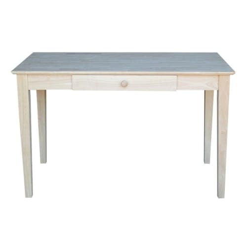 Lynn Solid Wood Desk image