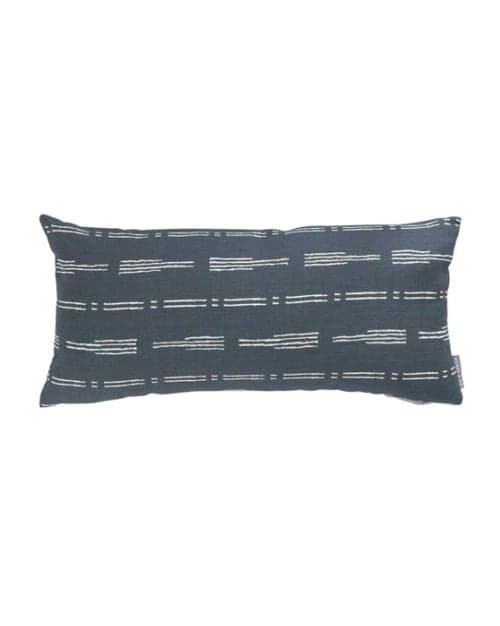 Nik Broken Stripe Pillow Cover image