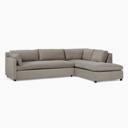 Marin Terminal Chaise Sectional image