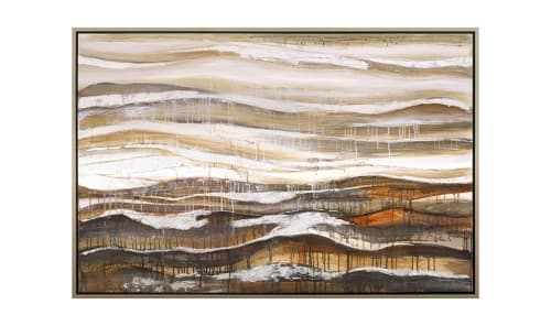 DUNES WALL DECOR image