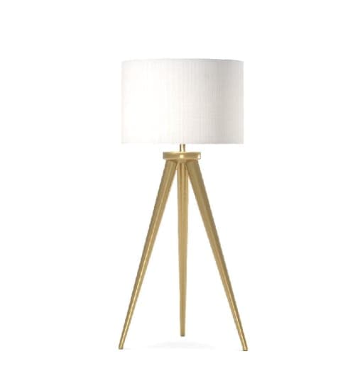 Delavan Tripod Table Lamp image