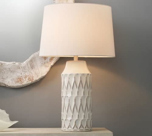 Selma Ceramic Table Lamp image