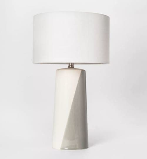 Cohasset Dipped Ceramic Table Lamp image