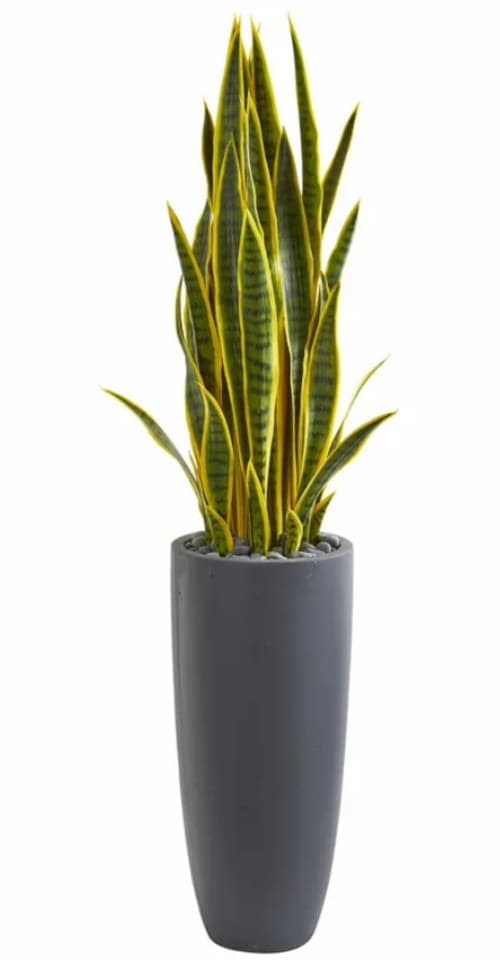 Brieya 54'' Faux Snake Plant image