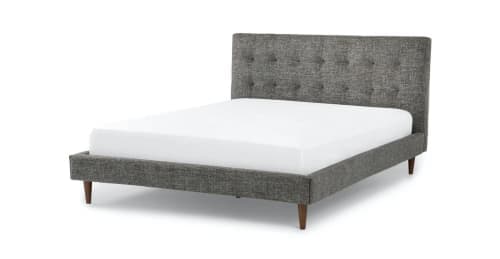 Sven Briar Gray Bed-Queen image
