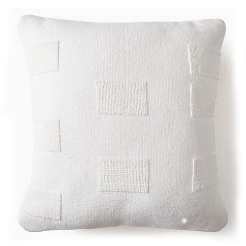 Outdoor Tufted Pillow With Insert-24"x24" image