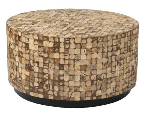 Sherlyn Drum Coffee Table image