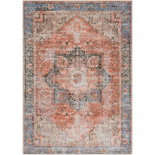 Mya Oriental Area Rug-7'10"x10'3" image