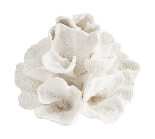 Faux White Wave Coral image