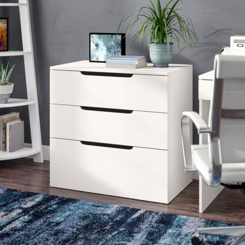 Jepsen 3 Drawer Lateral File image